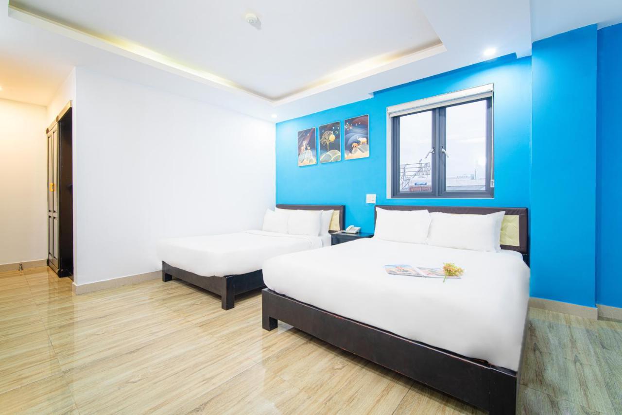 La Maison Danang Beach Hotel Экстерьер фото