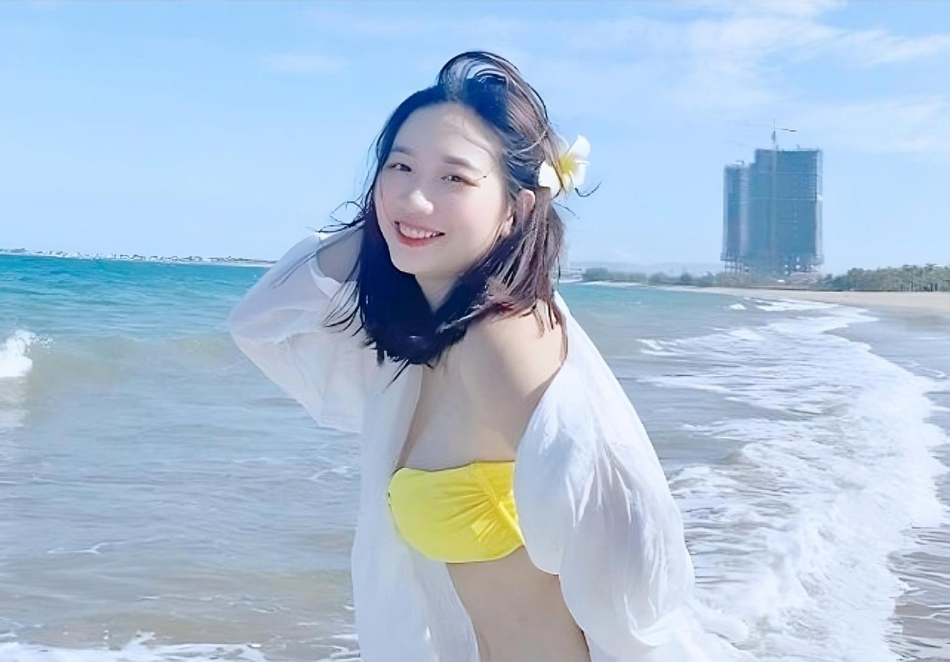 La Maison Danang Beach Hotel Экстерьер фото