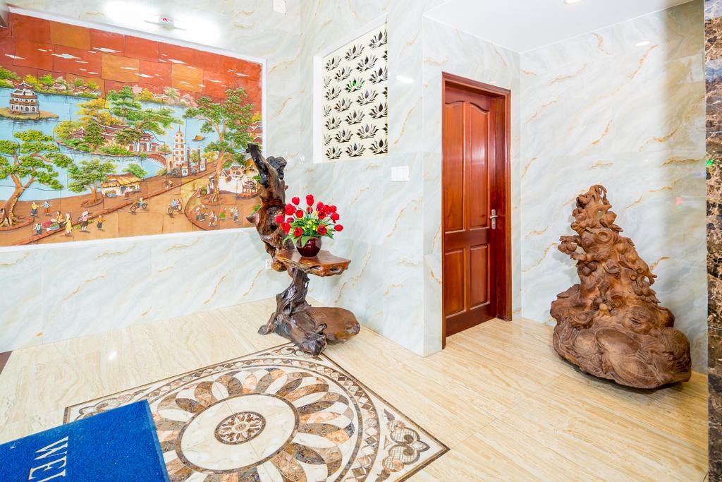 La Maison Danang Beach Hotel Экстерьер фото