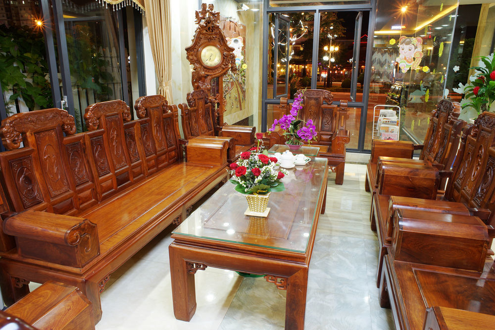 La Maison Danang Beach Hotel Экстерьер фото