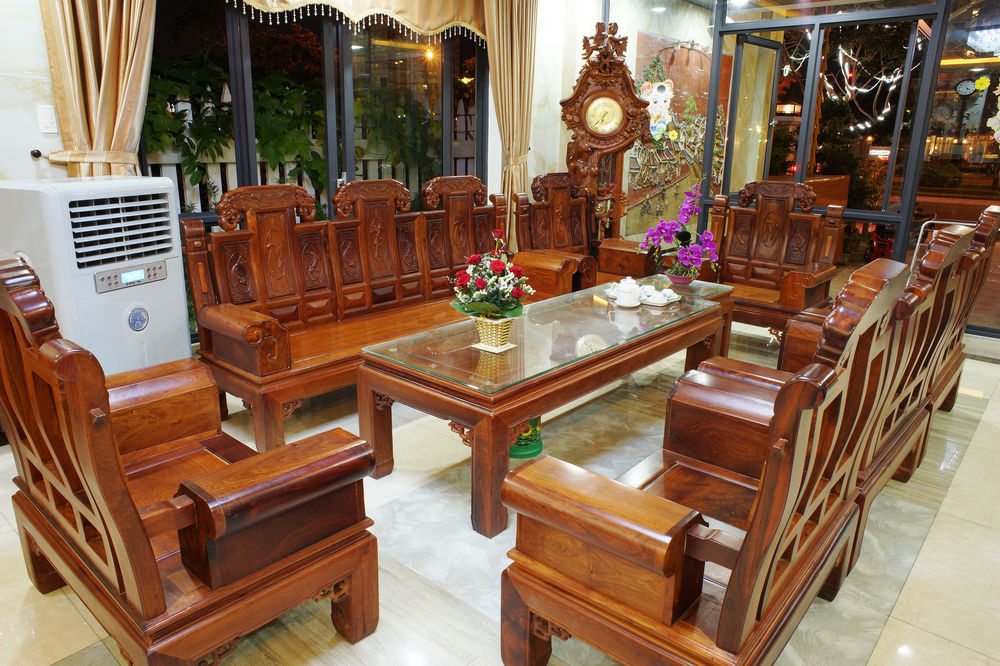La Maison Danang Beach Hotel Экстерьер фото